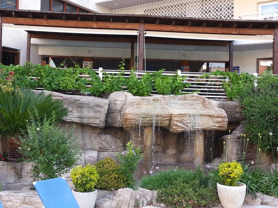 Gepflegt GHT Oasis Park & Spa
