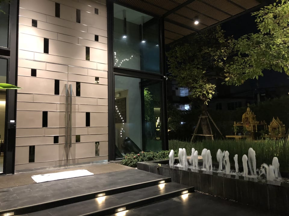 Außenansicht Hyde Park Chiangmai