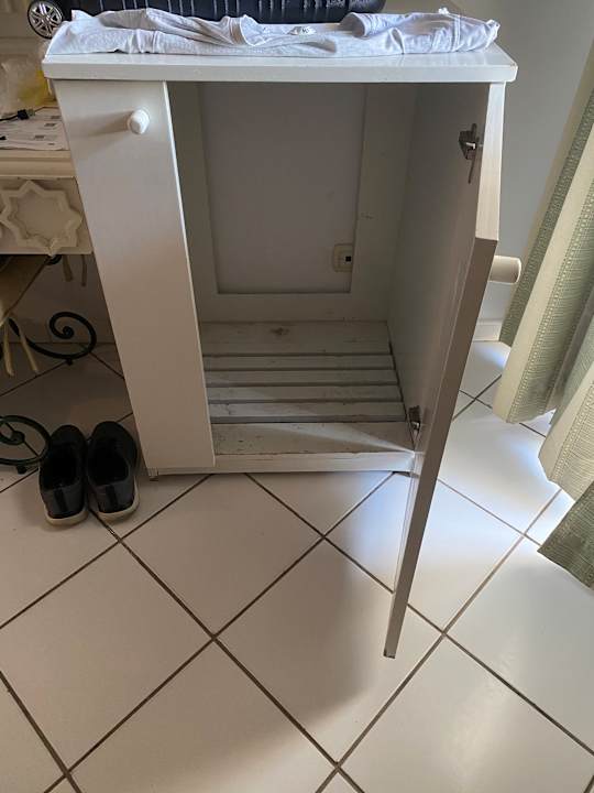 Zimmer Hotel El Mouradi Skanes Beach