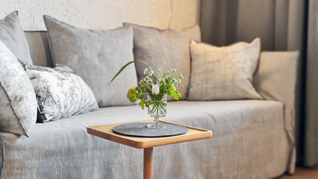 Zimmer Goldvogel Apartments