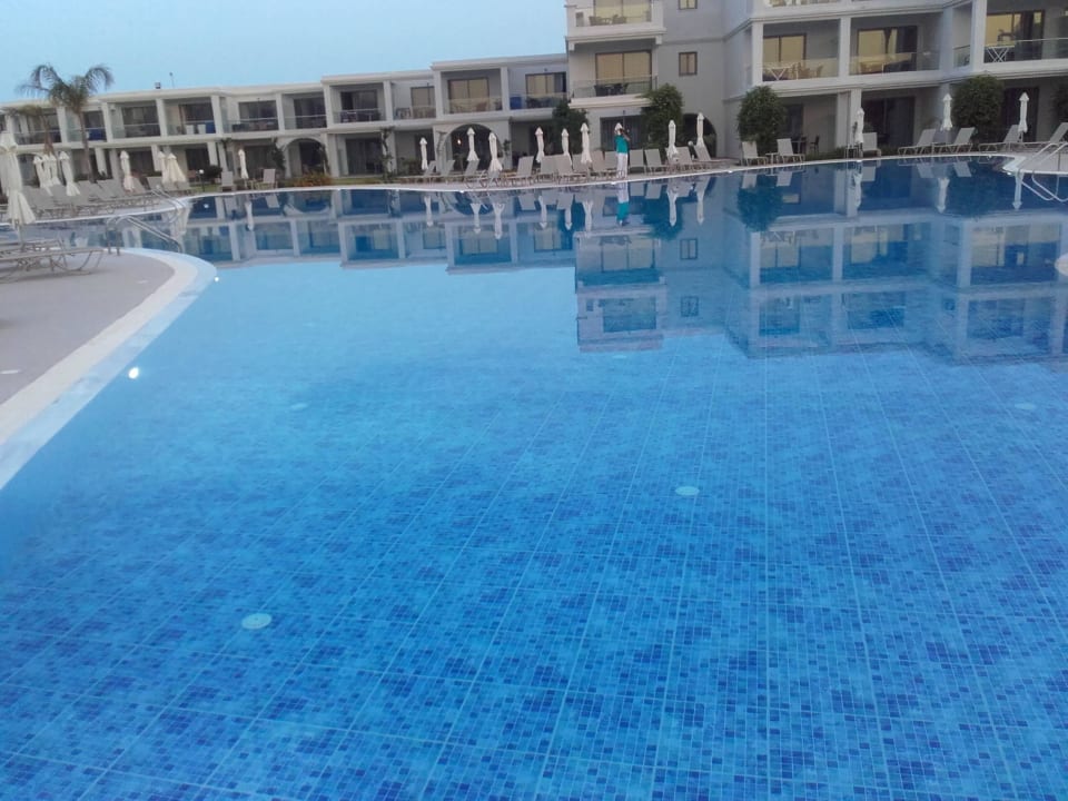 Immense Asterias Beach Resort