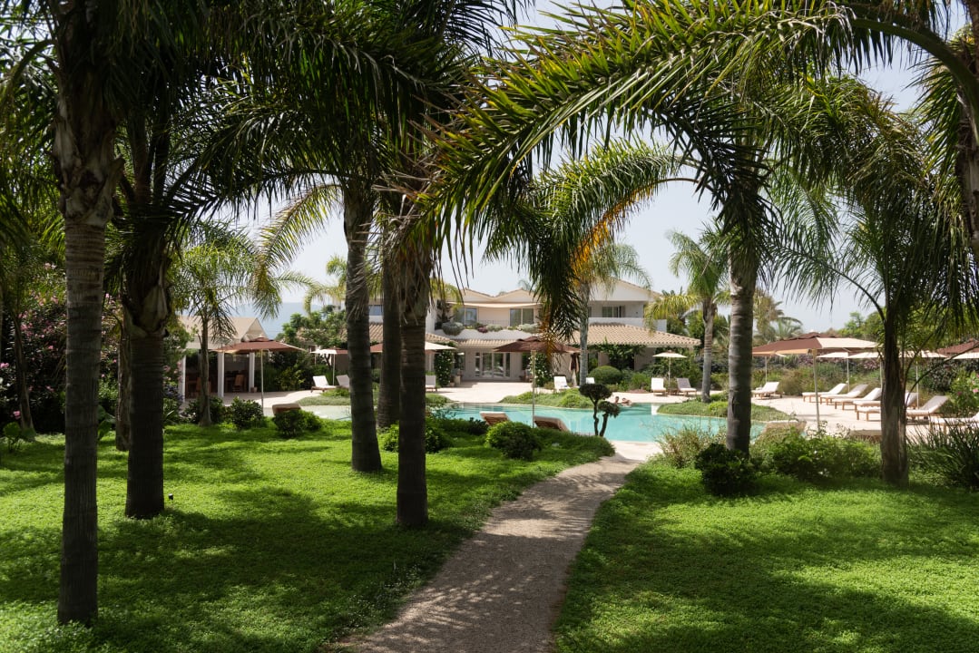 Pool Sant'Efis Hotel