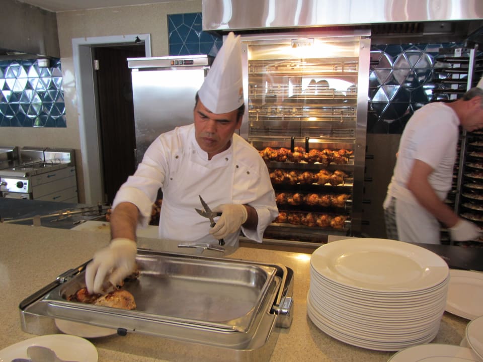 Das neue Restaurant 11 Megasaray Club Belek