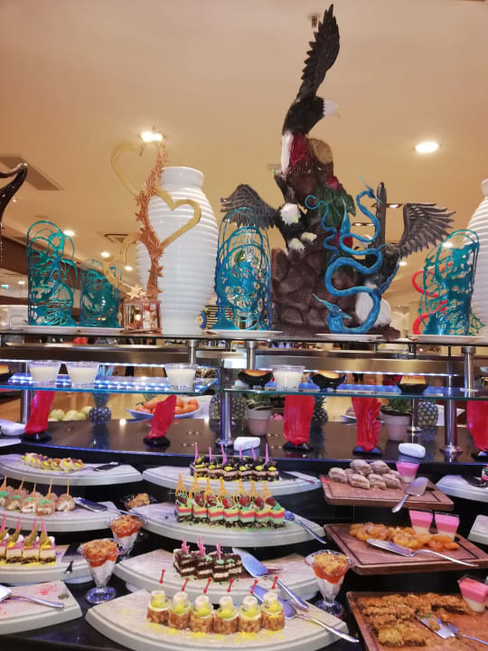 Gastro Sunis Evren Beach Resort Hotel & Spa