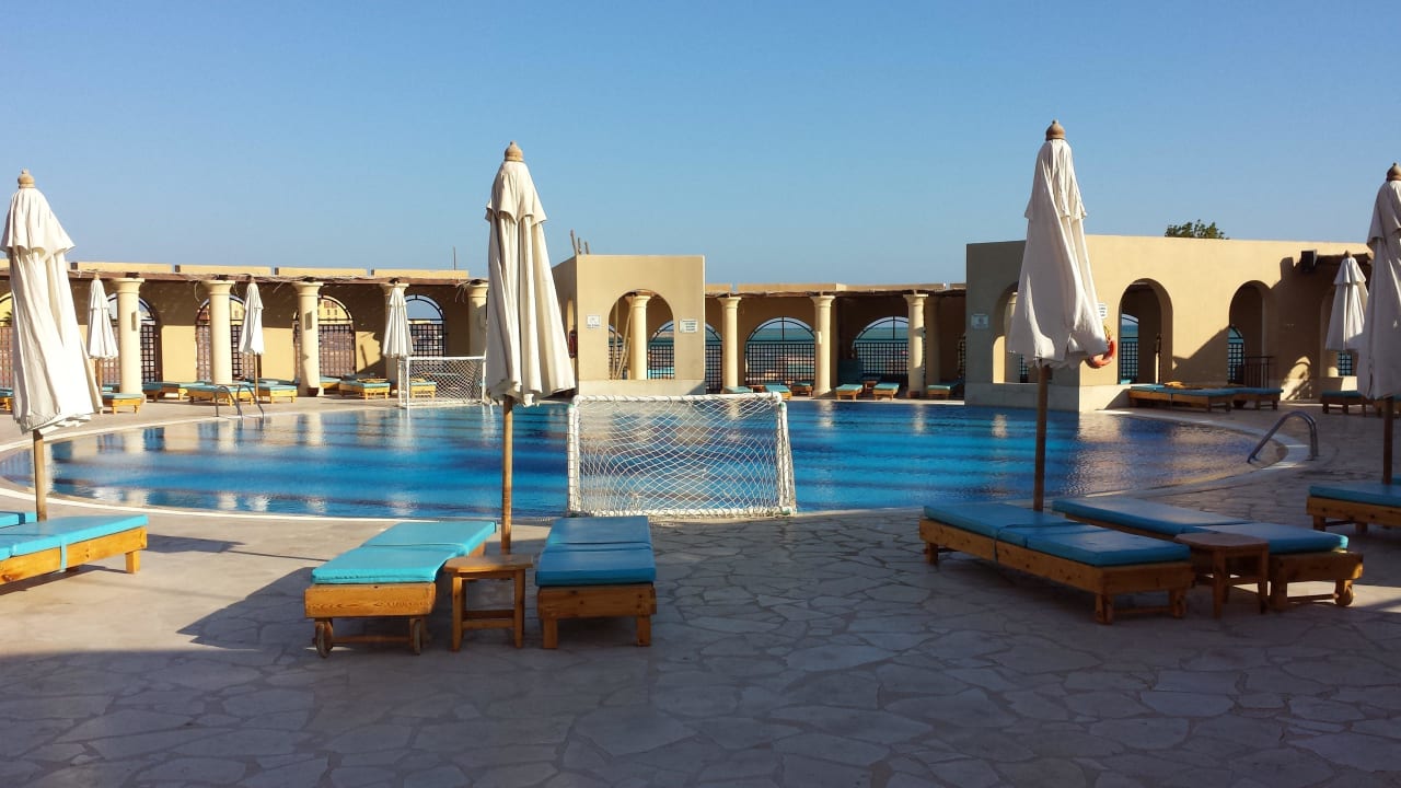 Pool am Ocean View Hotel Hotel Three Corners Ocean View prestige - Adults only