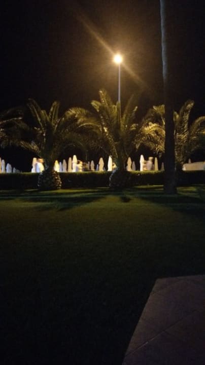 Gartenanlage Nerton Hotel - Erwachsenenhotel ab 16 Jahren