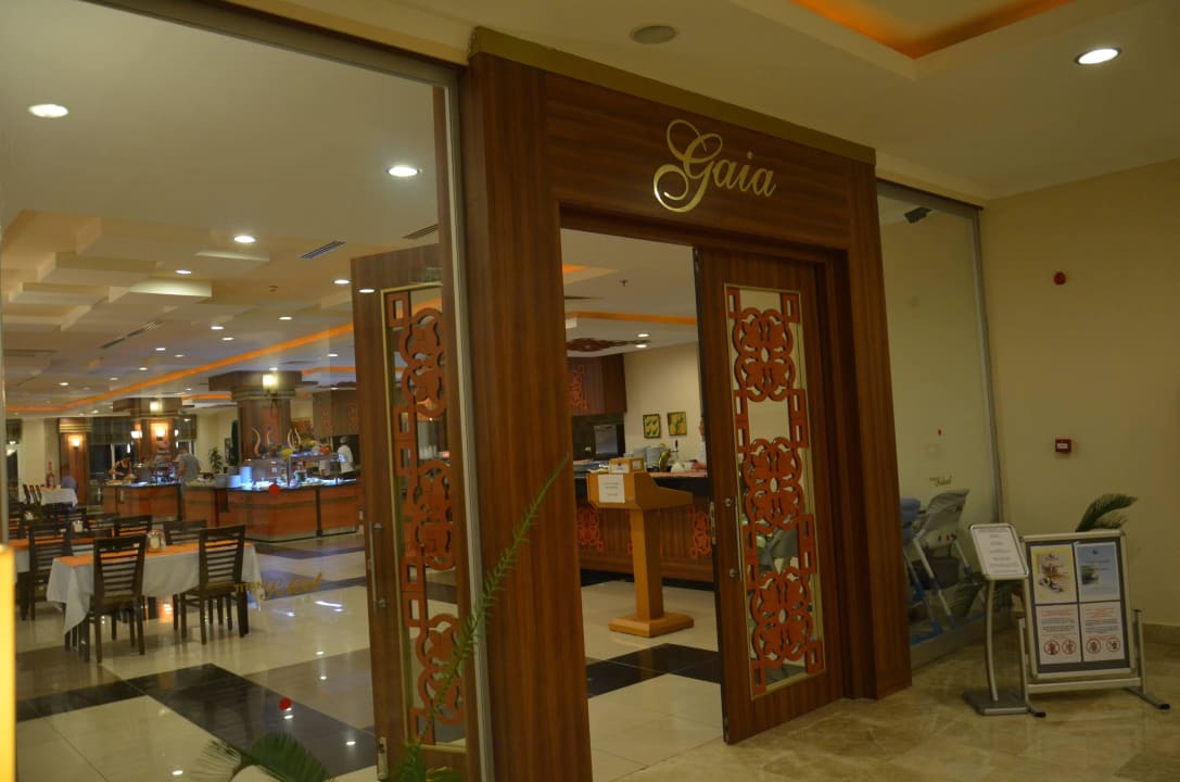 Główna restauracja Solivia Hotel