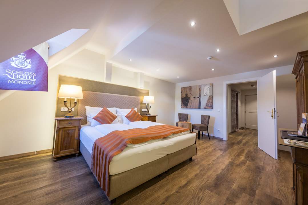 Zimmer Schlosshotel Mondsee