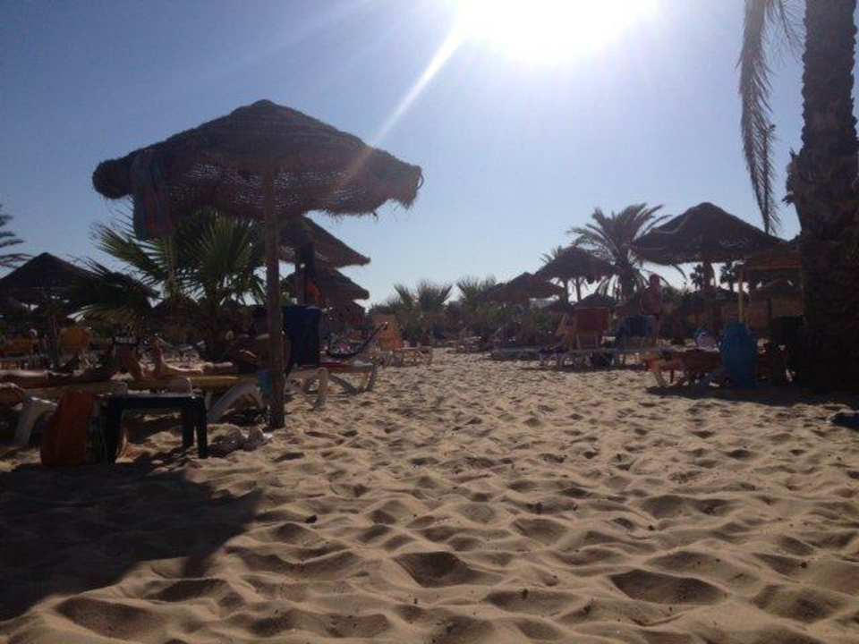 Ein Traumstrand Hotel Paradis Palace