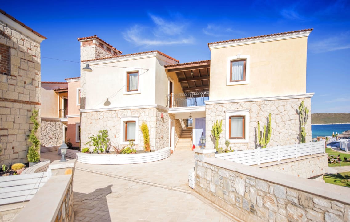 Aussenansicht Cocos The Club Solto