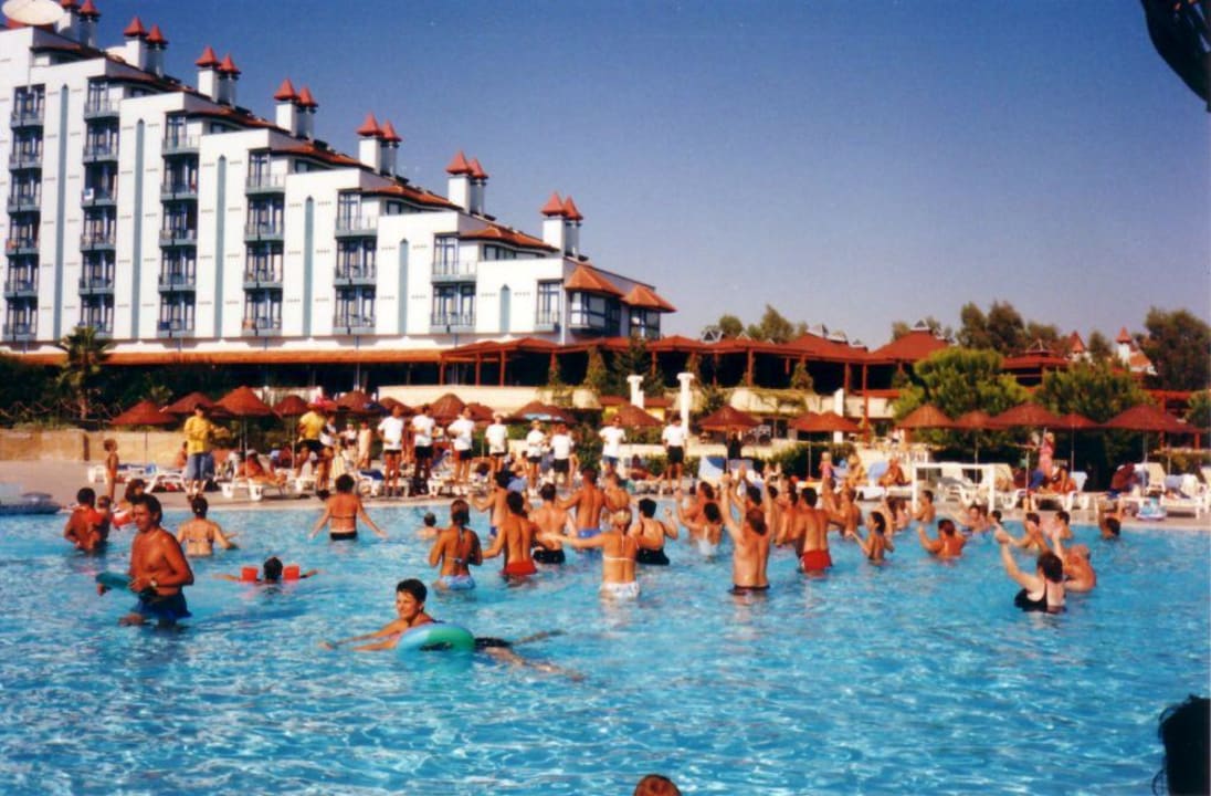 Pool Green Max Hotel