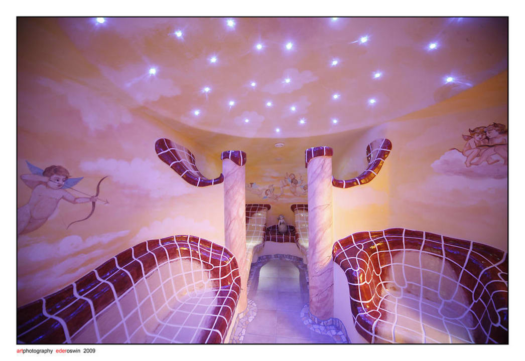 Tepidarium Hotel Garni Zerza