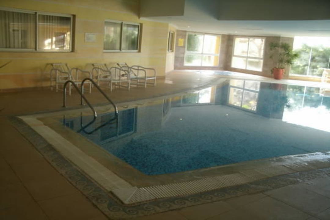 Hallenbad Steigenberger Marhaba Thalasso Hammamet