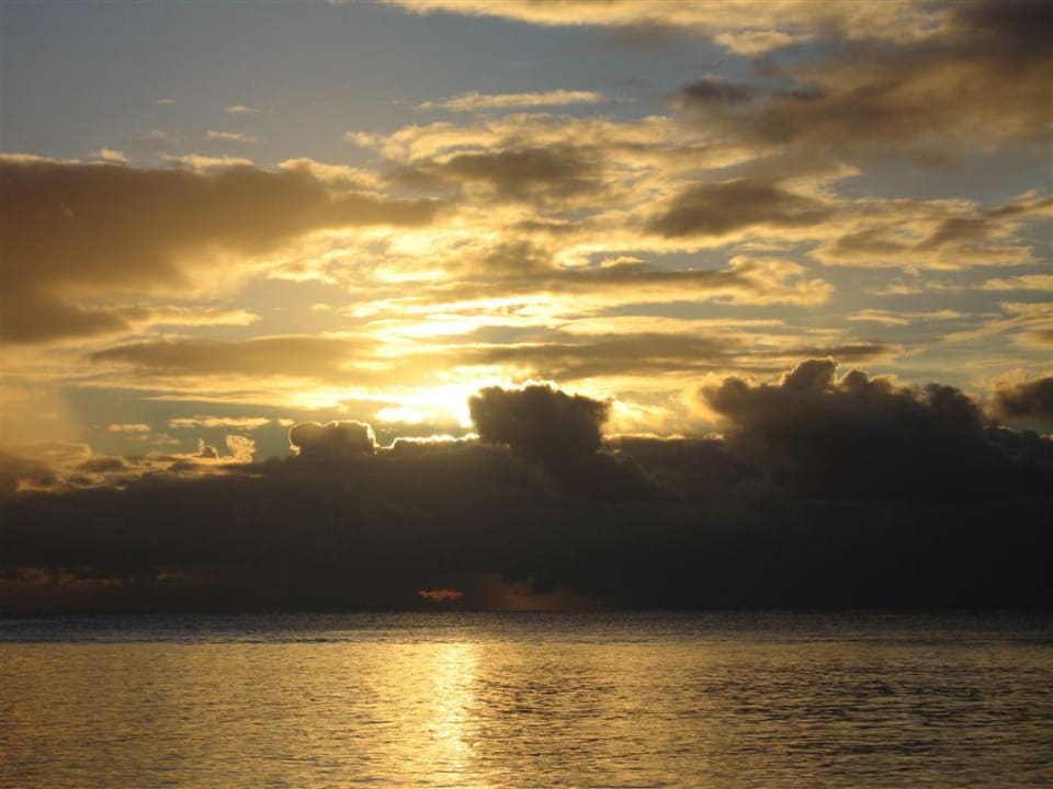 Sonnenuntergang Maritim Resort & Spa Mauritius