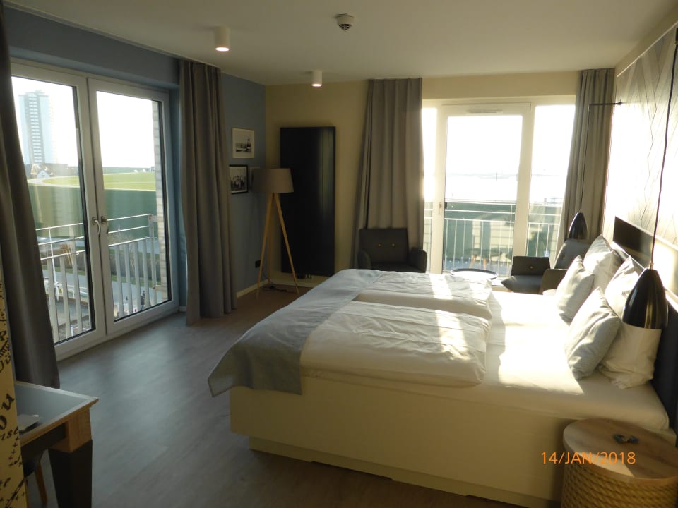 Zimmer Küstenperle Strandhotel & Spa