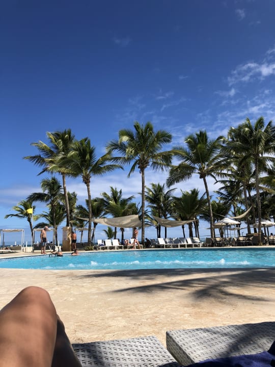 Pool Viva Tangerine by Wyndham - All Inclusive Resort