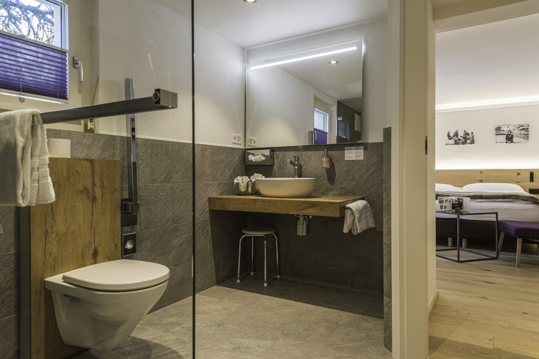 Zimmer Hotel Bella Vista Zermatt