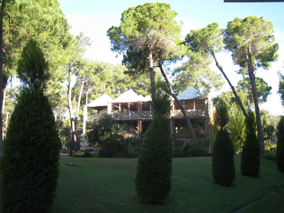 Garten Arcanus Hotels Sorgun