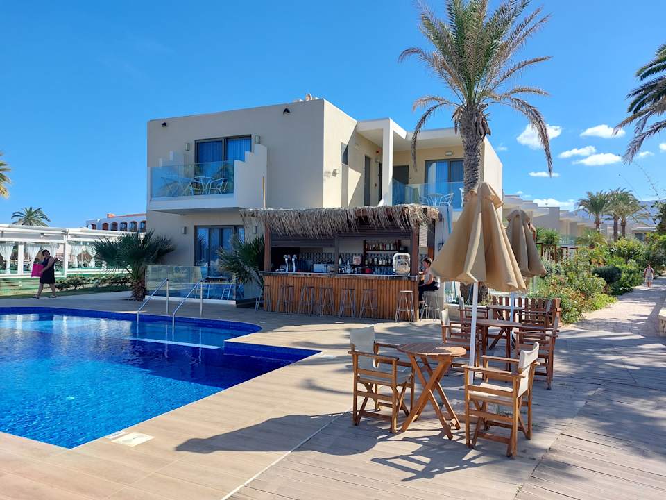 Pool Cretan Beach Resort