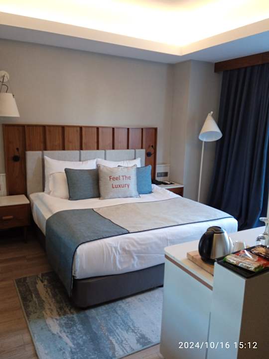 Zimmer Seaden Quality Resort & Spa