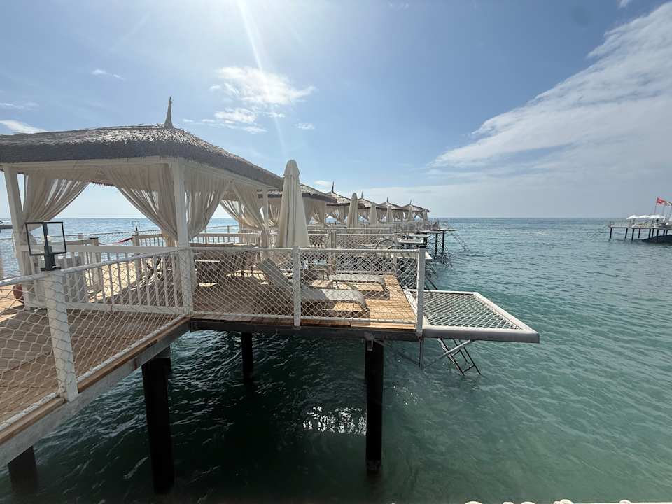 Strand Seven Seas Palmeras Bay Alanya