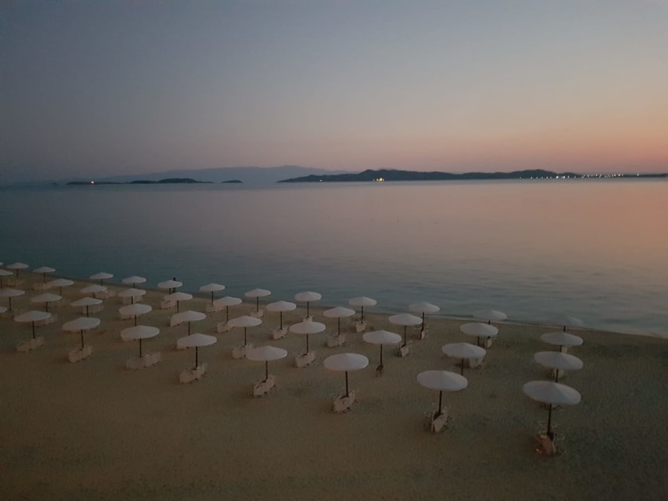 Strand Akrathos Beach Hotel