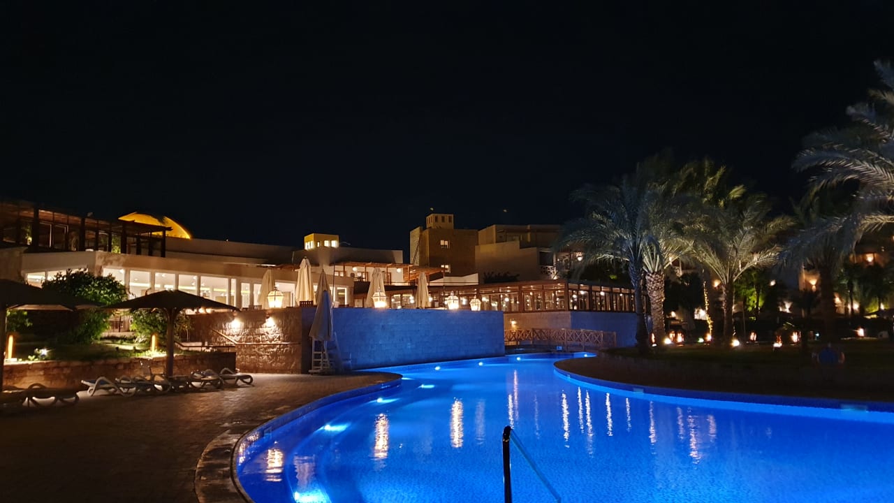 Außenansicht Fort Arabesque Resort, Spa & Villas