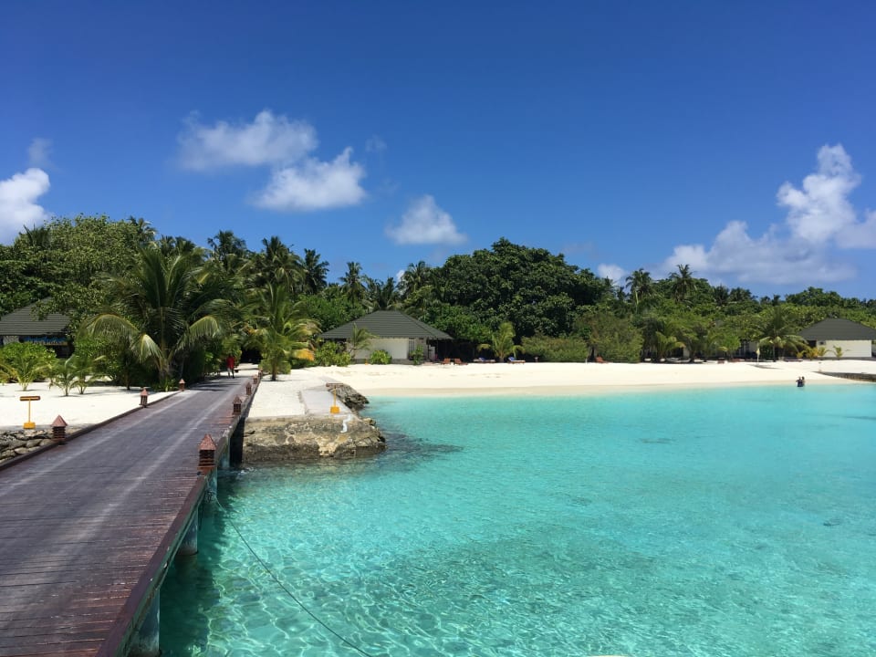 Außenansicht Adaaran Select Meedhupparu Island Resort - Premium All Inclusive