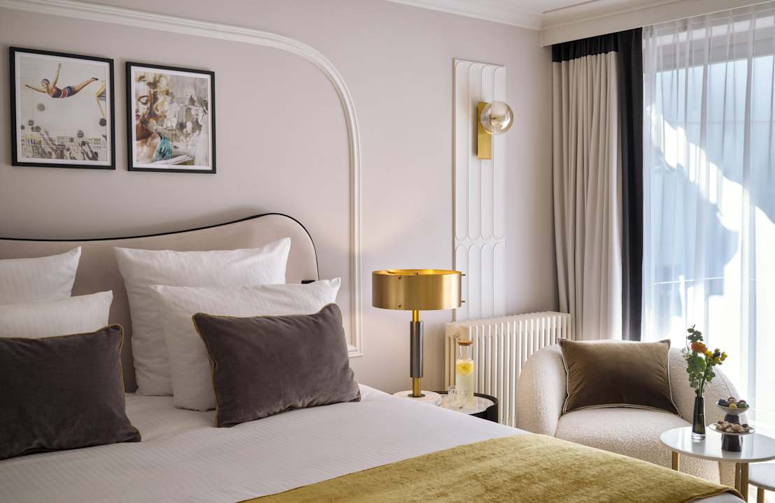 Zimmer Badischer Hof - Leonardo Limited Edition