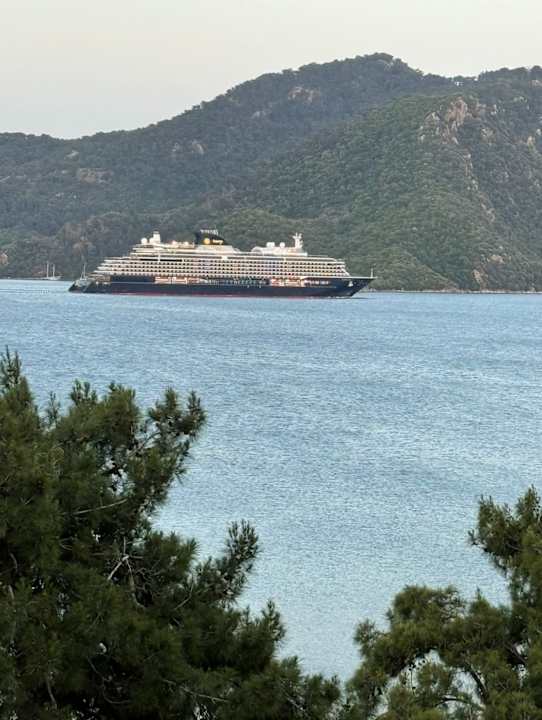 Ausblick Labranda Mares Marmaris