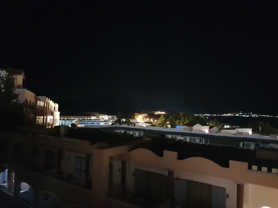Ausblick Mitsis Rodos Village
