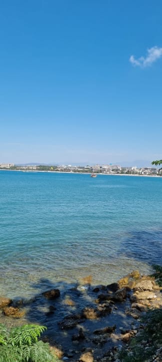 Ausblick Nerton Hotel - Erwachsenenhotel ab 16 Jahren
