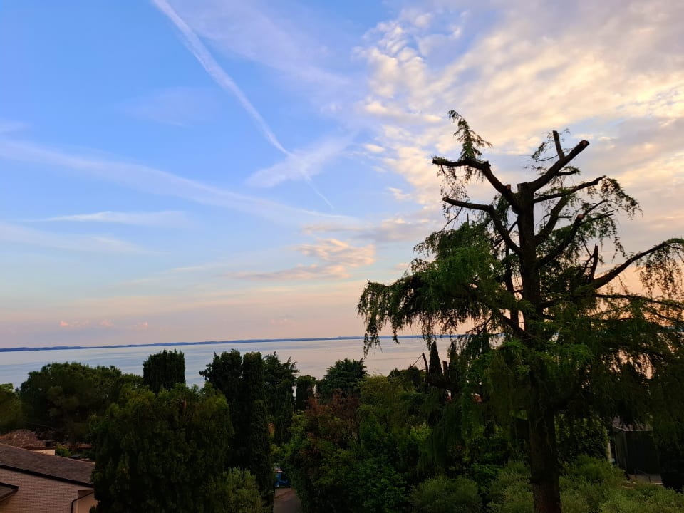 Ausblick Hotel Marco Polo