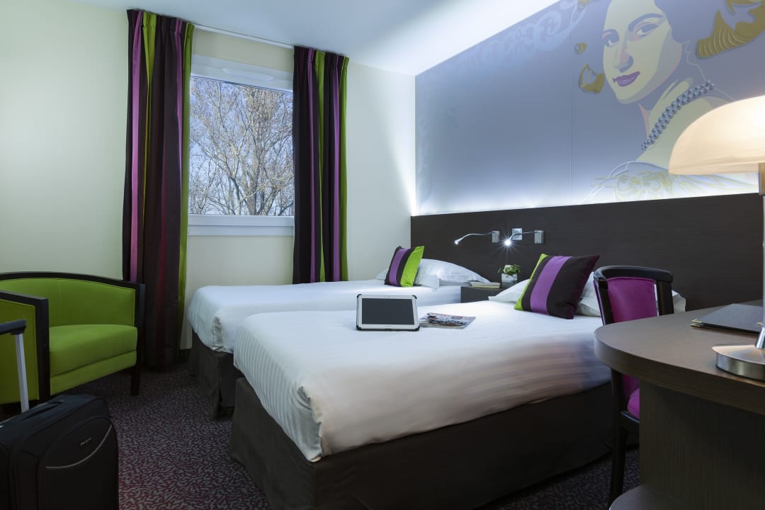 Zimmer Hotel Roi Soleil Prestige