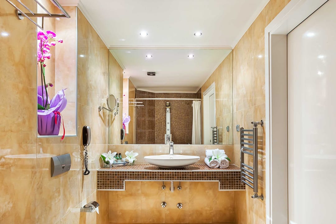 Zimmer Elinotel Apolamare