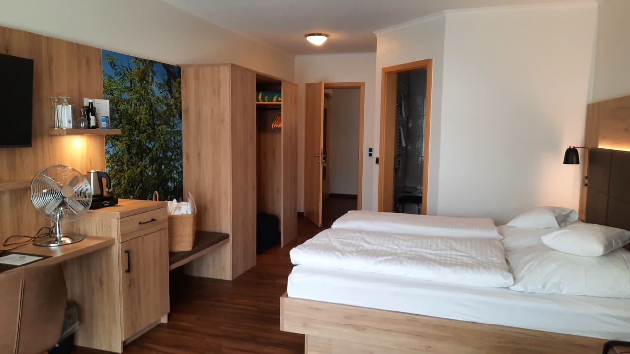 Zimmer Ringhotel Landhotel Buller