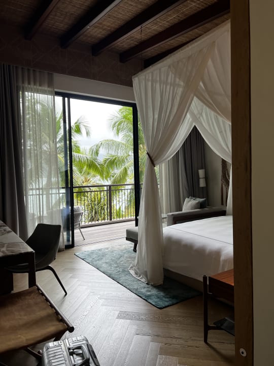 Zimmer Mango House Seychelles, LXR Hotels & Resorts