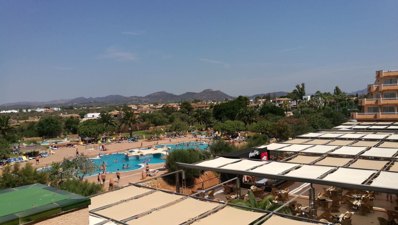 Ausblick Hotel Mariant Park