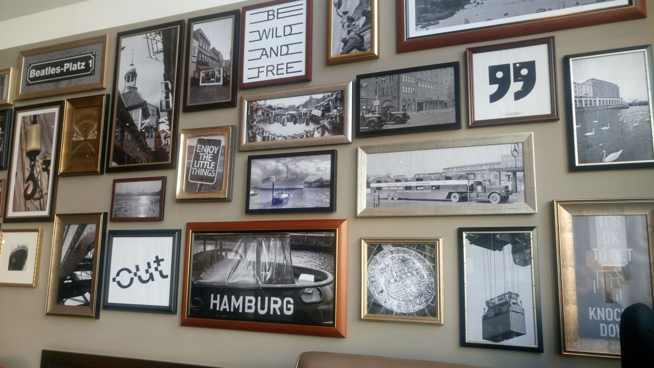 Sonstiges Reichshof Hamburg