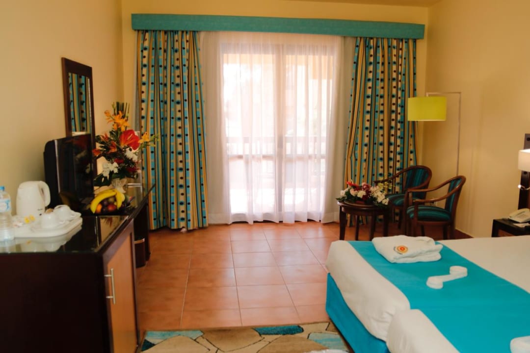 Zimmer Hotel Nubian Village