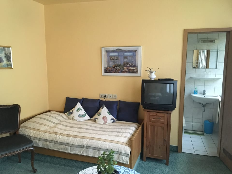 Zimmer Hotel Dortmunder Hof