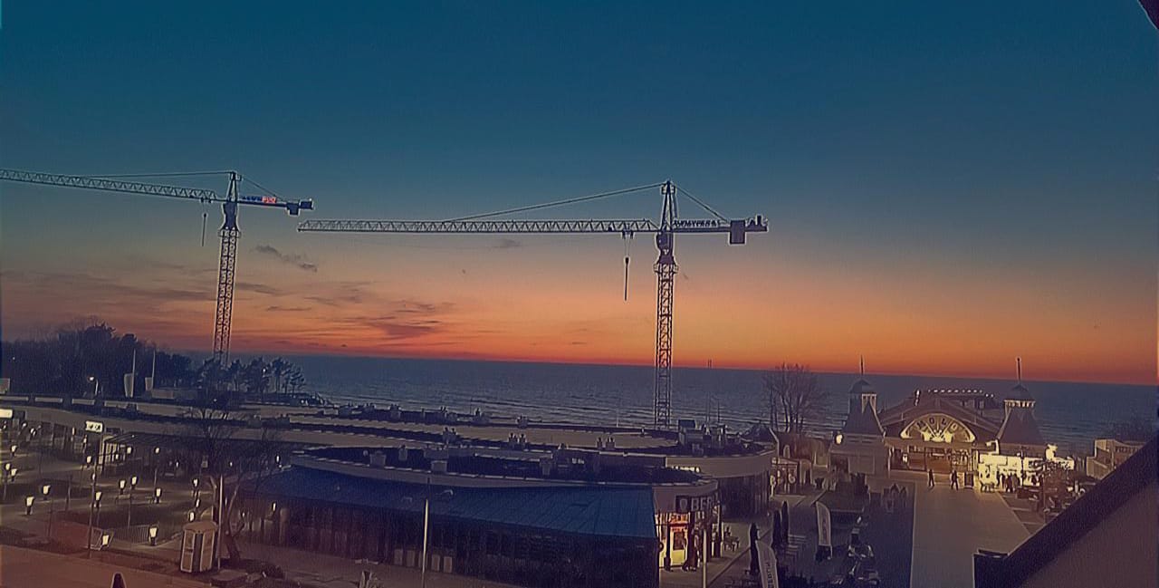 Ausblick Hotel Aurora Family & SPA