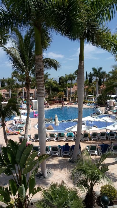 Pool allsun Hotel Esplendido