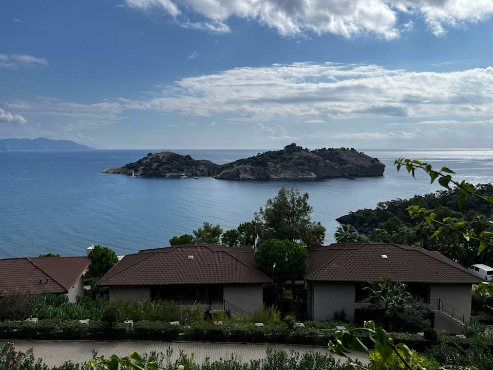 Ausblick TUI BLUE Seno - Adults Only