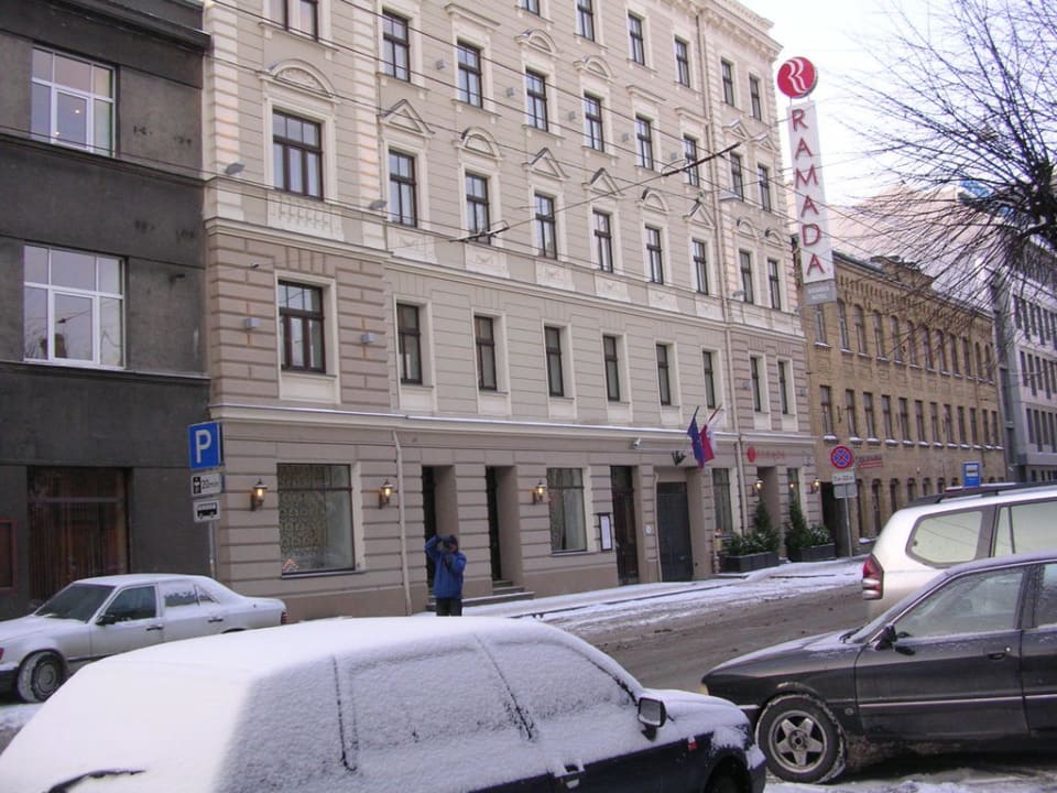 Das Hotel Rixwell Gertrude Hotel