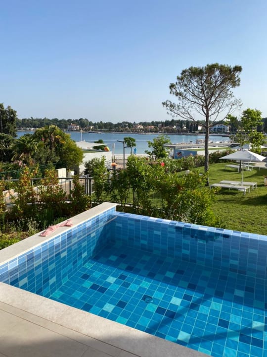 Ausblick Marea Suites Valamar Collection