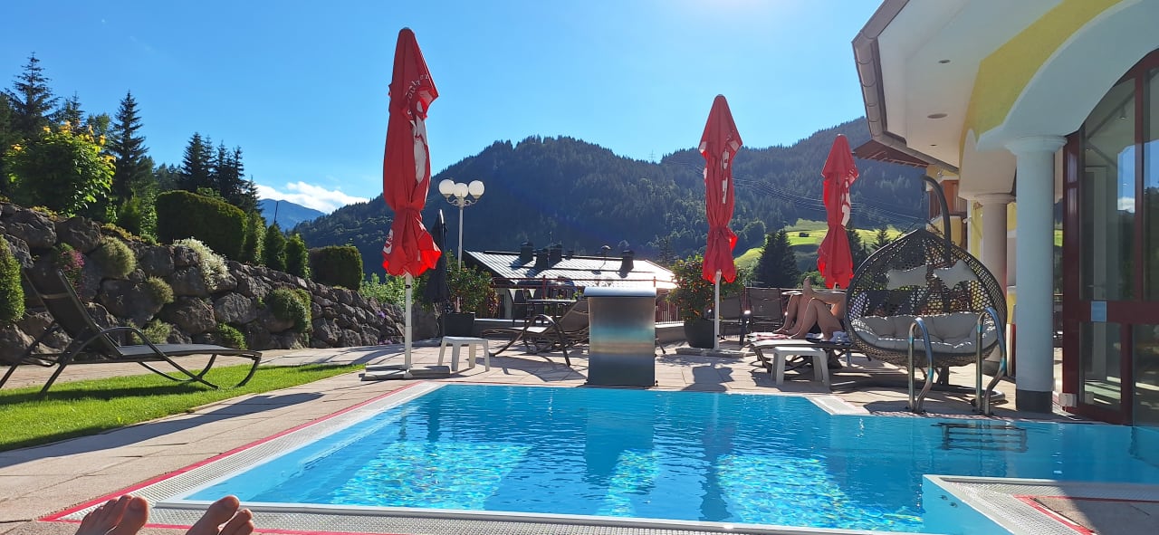 Pool Hotel & SPA Urslauerhof