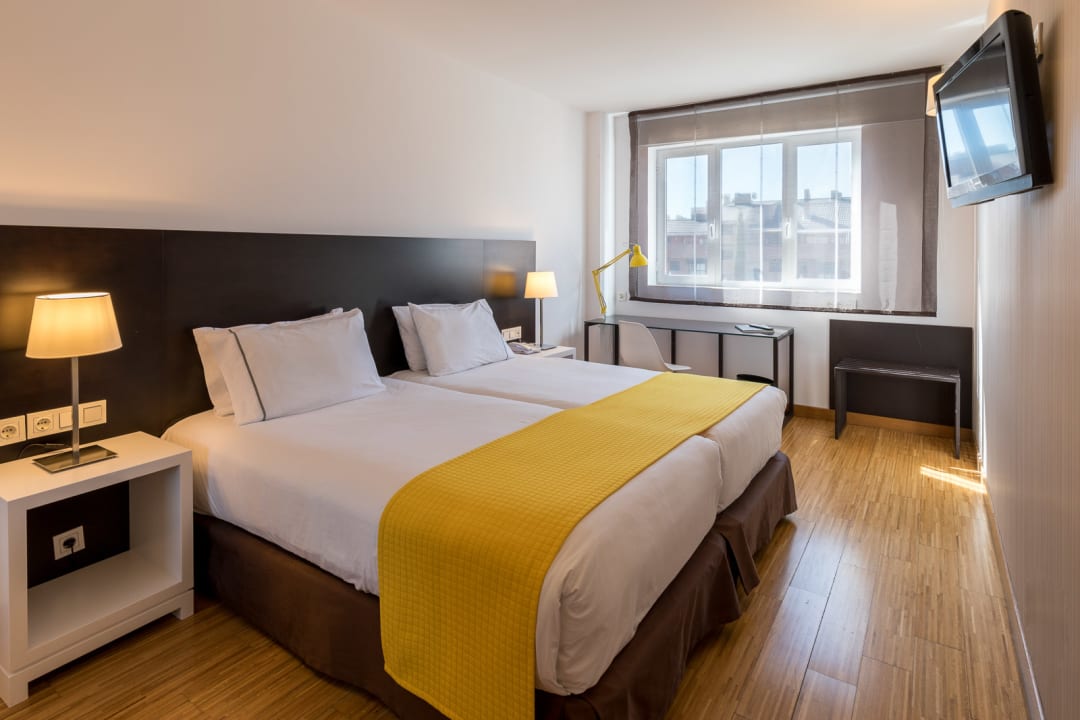 Zimmer Rafaelhoteles Atocha