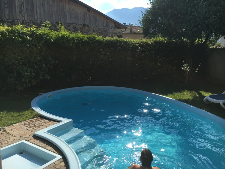 Pool Hotel Andreas Hofer