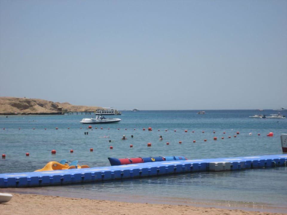 Strand/Meer Novotel Sharm El Sheikh